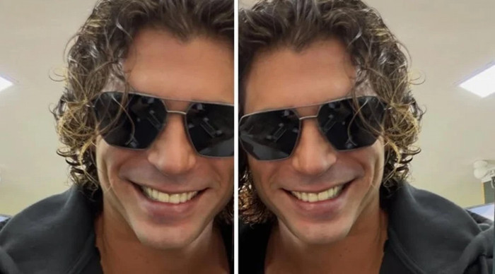 Ünlü oyuncuyu bu haliyle kimse tanıyamadı