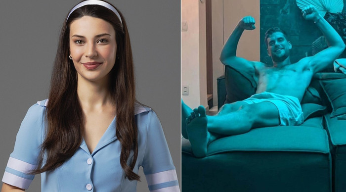 Devrim Özkan ve Trevor Clevenot’u olay paylaşımları ele verdi