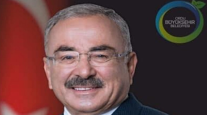 Ordu Büyükşehir Belediye Başkan Güler hastaneye kaldırıldı