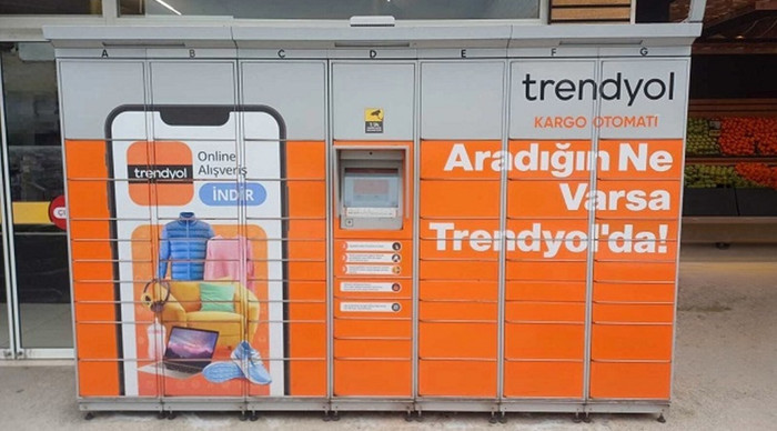 Trendyol, ‘Gel-Al’ noktalarını 81 ilde 10 bin noktaya ulaştırdığını duyurdu