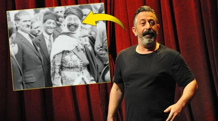 Cem Yılmaz'dan sosyal medyada yayılan görüntülere ilişkin açıklama