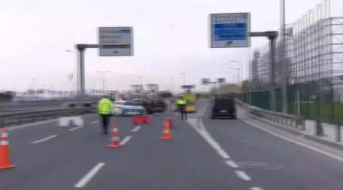 İstanbul'da bugün bazı yollar trafiğe kapatılacak