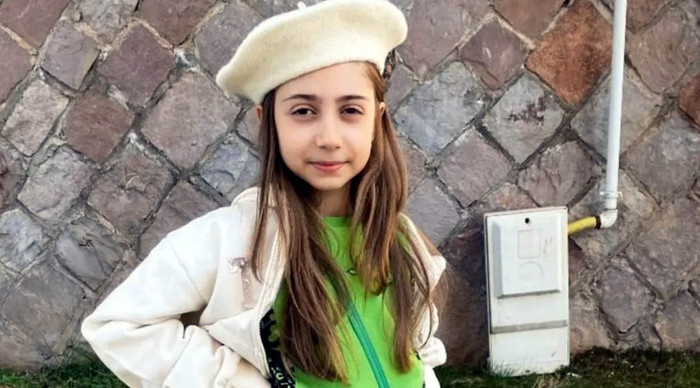 Kahramanmaraş’ta okuldaki saldırıda yaralanan Almina hayatını kaybetti