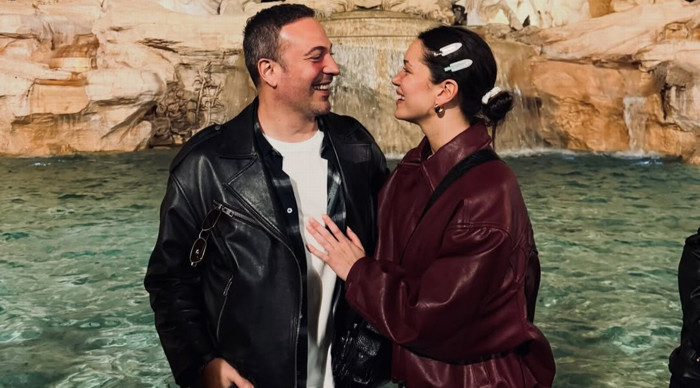 Hazal Subaşı'ndan Oğuzhan Koç'a: "Aşkım, iyi ki doğdun"