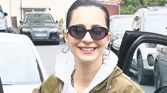 Meriç Aral: "Sinemadan vazgeçmem"