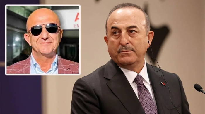 Eski bakan Çavuşoğlu'nun kardeşi, ofisinde silahla vurulmuş halde bulundu
