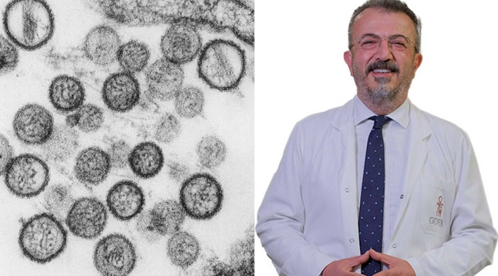 Prof. Dr. Bayındır: "Hantavirüs grip belirtileriyle başlayabiliyor"