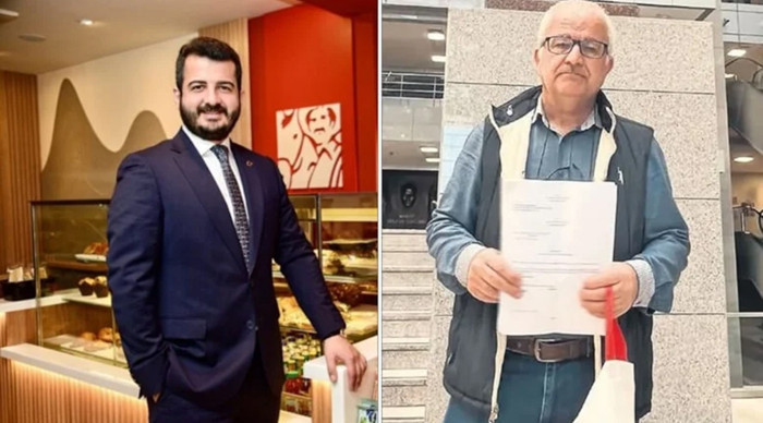 Ünlü kahve zinciri markasının sahibi babasıyla mahkemelik oldu