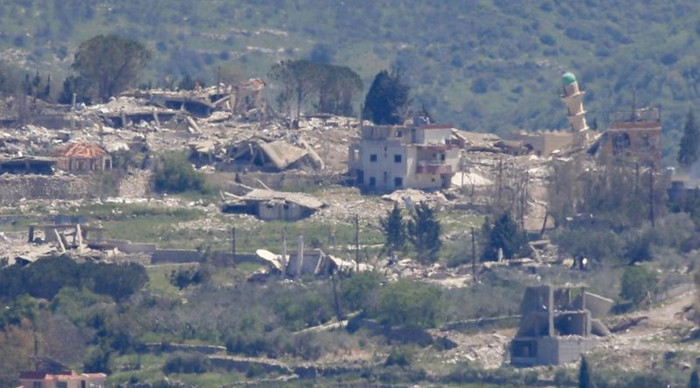 İsrail'in Lübnan'a düzenlediği saldırılarda can kaybı 2 bin 988'e yükseldi
