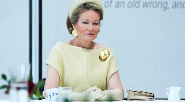 Belçika Kraliçesi Mathilde 450 patronla Türkiye'ye çıkarma yapacak