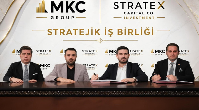 MKC Group, Stratex Investment ve Erdal Yeniçeri ile yeni döneme giriyor