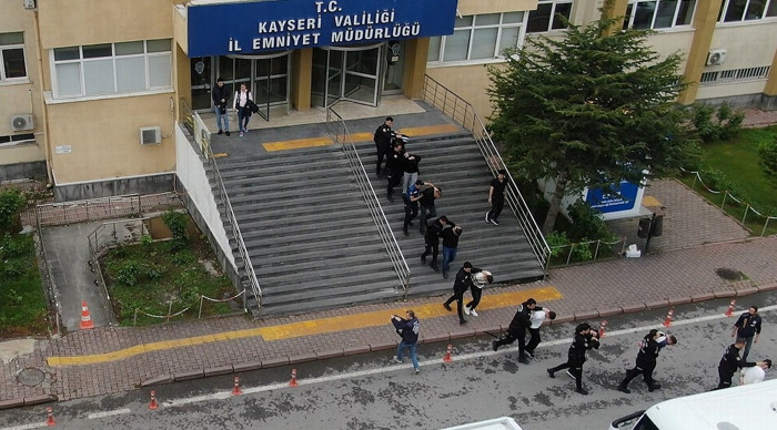 19 ilde yasa dışı bahis operasyonu: 60 tutuklama