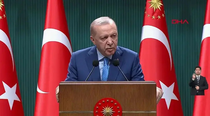 Cumhurbaşkanı Erdoğan'dan önemli açıklamalar