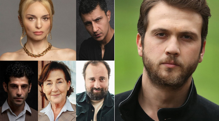 "Eve Giden Yol" dizisi iddialı kadroyla geliyor