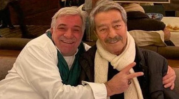 Kadir İnanır'ın yeğeni Levent İnanır: "Durumu iyiye gidiyor"