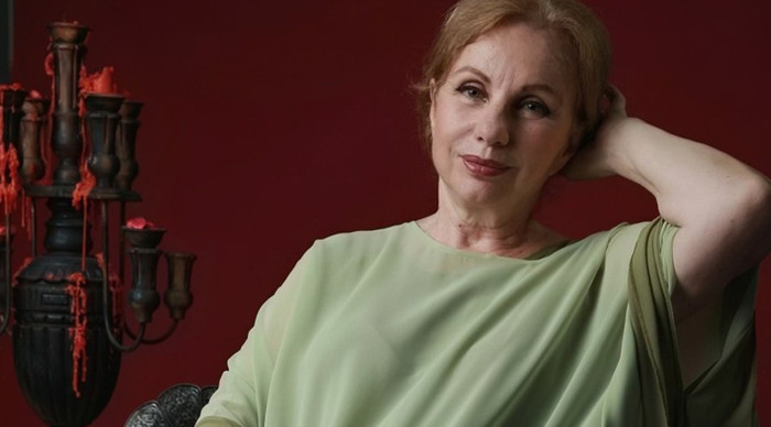 Oyuncu Ayşen İnci'ye Amerika’dan ödül