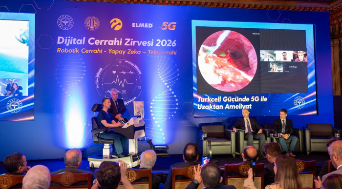 İstanbul’dan Muş’taki hastaya 5G ile böbrek taşı kırma ameliyatı yapıldı
