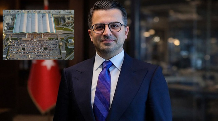 Yaz sezonu öncesi Sabiha Gökçen Havalimanı’nda bakım onarım çalışmaları sürüyor