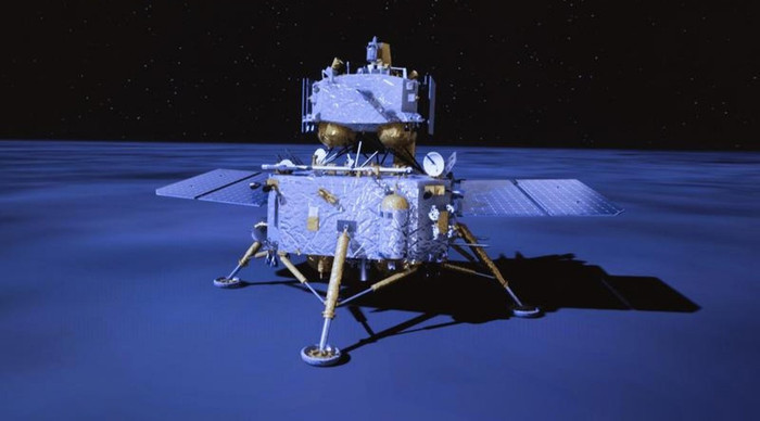 Çin, 'Chang'e-7’ göreviyle Ay'ın güney kutbunu keşfedecek