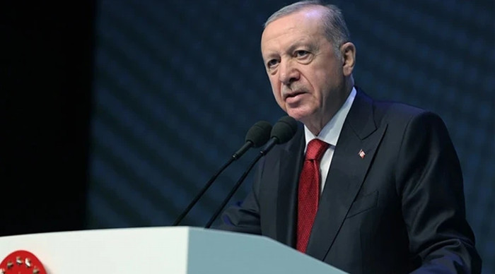 Cumhurbaşkanı Erdoğan'dan Kurban Bayramı mesajı