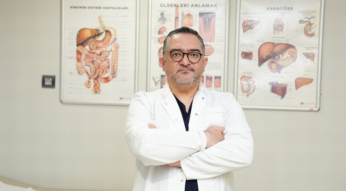 Prof. Dr. Murat Sarıkaya: "Detoksta gerçek bir yağ yakımı söz konusu değildir"