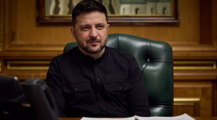 Zelenskiy: "Rusya, füzelere güvendiği sürece diplomasiye ilgisinde samimi değil"