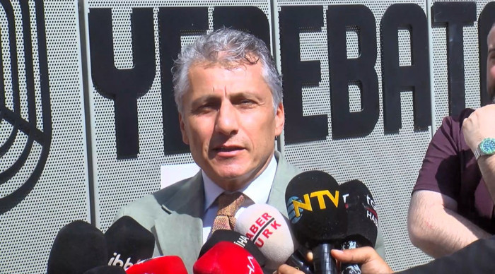 Yerebatan Sarnıcı'nın mülkiyeti İBB'den Vakıflar Genel Müdürlüğü'ne devredildi