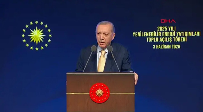 Cumhurbaşkanı Erdoğan'dan açıklamalar