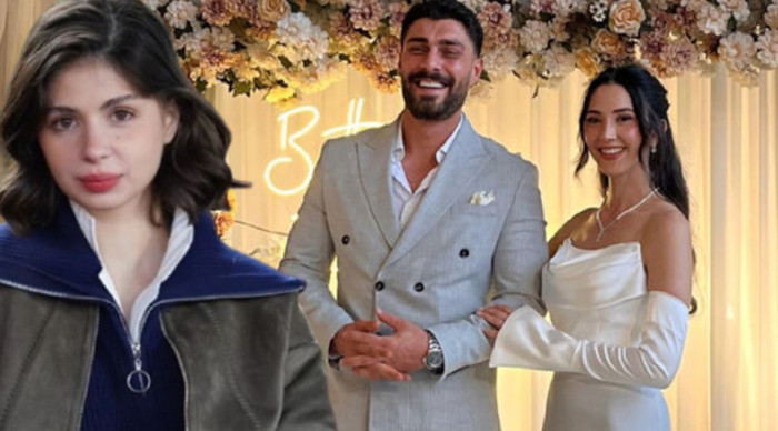 Ali Öner ve Zeynep Atılgan'ın görüntülerine eski nişanlıdan olay gönderme
