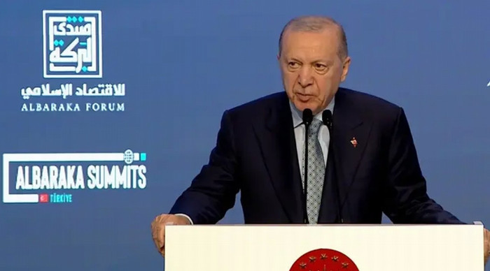 Cumhurbaşkanı Erdoğan 3’üncü Küresel İslami Ekonomi Zirvesi’nde konuştu