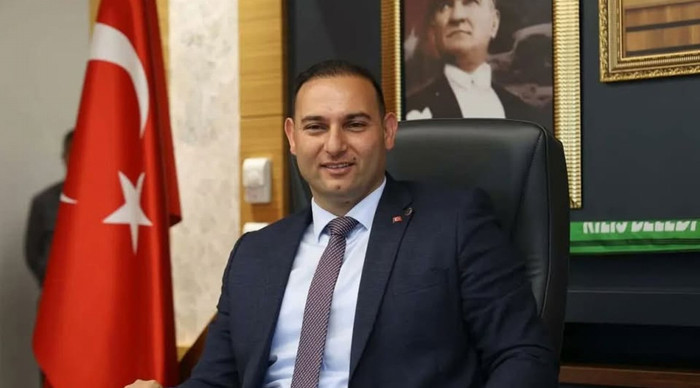 Kilis Belediye Başkanı Bilecen, CHP'den istifa etti