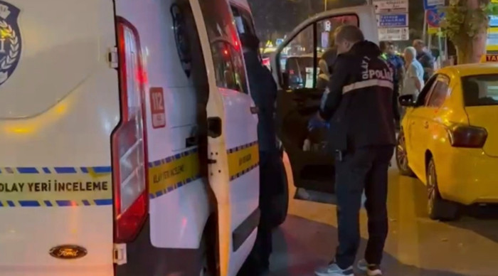 Sakarya’da taksi durağında silahlı kavga: 1 yaralı