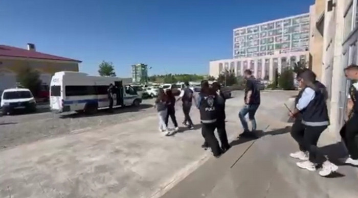 Uşak'ta yasa dışı bahis operasyonu: 5 tutuklama