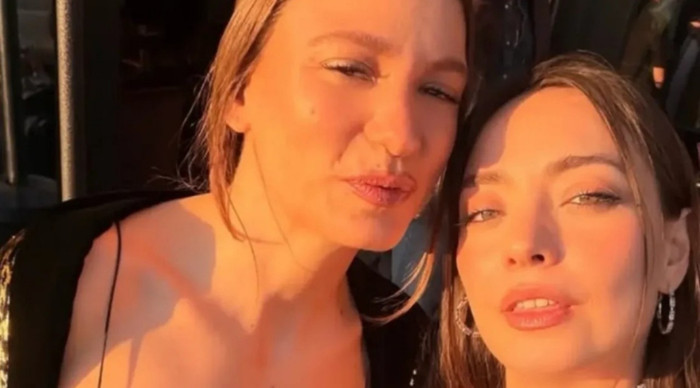 Serenay Sarıkaya ve Zeynep Tuğçe Bayat yeniden aynı projede