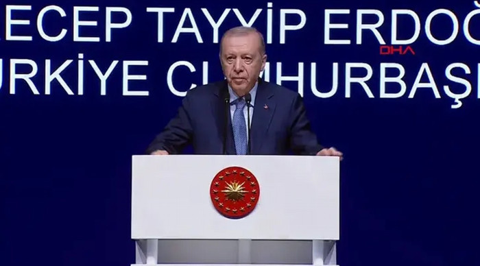 Cumhurbaşkanı Erdoğan Yapay Zeka Zirvesi’nde konuştu