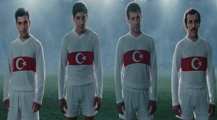 THY, milli takım için reklam filmi hazırladı