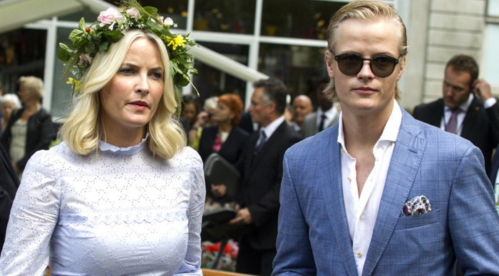 Norveç Veliaht Prensesi Mette-Marit'in oğlu cinsel saldırıdan suçlu bulundu