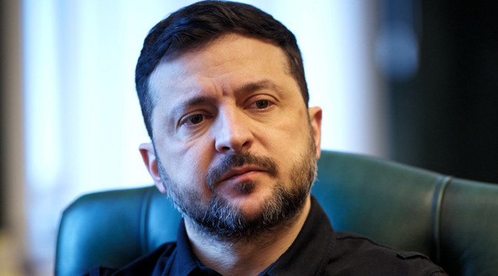 Zelenskiy: "Kiev ve Harkiv'e düzenlenen saldırılarda 9 kişi hayatını kaybetti"