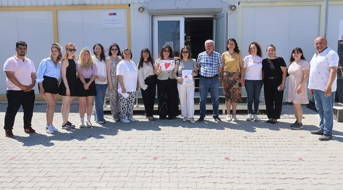 DeFacto’nun ‘Bu Tasarımda Gelecek Var’ projesi tamamlandı
