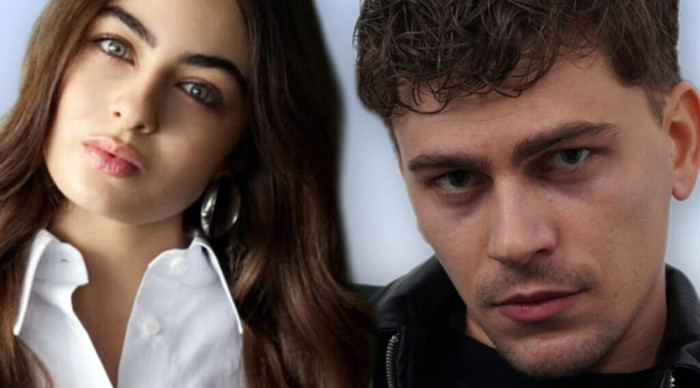 Leya Kırşan'ın partneri Enes Demirkapı oldu