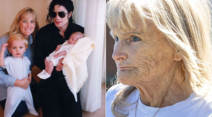 Michael Jackson'ın çocuklarının annesi son görüntüsüyle şaşırttı