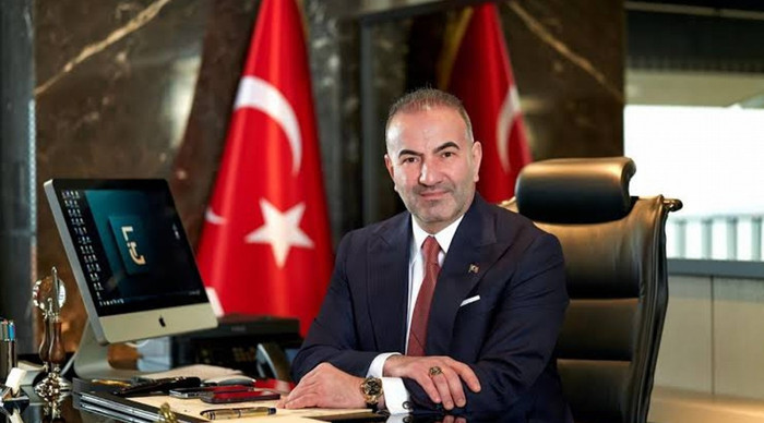Nuri Ensari yatırımcıya kabusu yaşattı