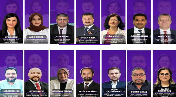 Kavram Eğitim Kurumları uzmanları 2026 YKS değerlendirmeleri