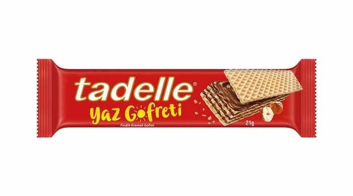 Tadelle’den yaza özel yeni ürün: Tadelle Yaz Gofreti