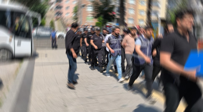 Tokat’ta dolandırıcılık operasyonu; 7 gözaltı