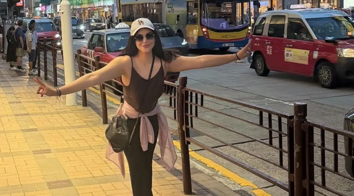 Filtreyi abartan Feyza Civelek 'bambaşka biri' oldu!