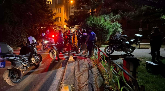 Eskişehir'de parkta alkol alan arkadaşlar arasında kavga: 3 yaralı