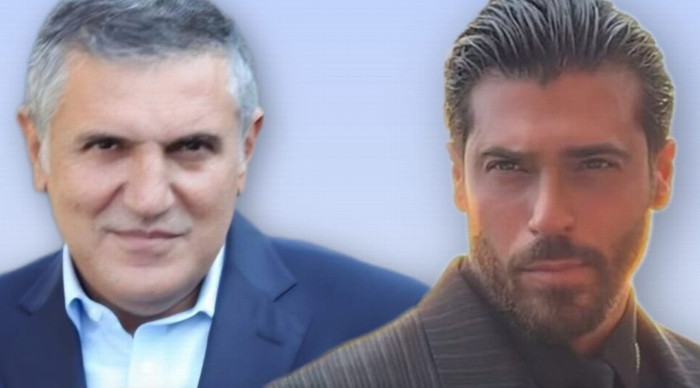 Faruk Turgut'tan Can Yaman'a yanıt: "Seni adalete teslim edeceğim"