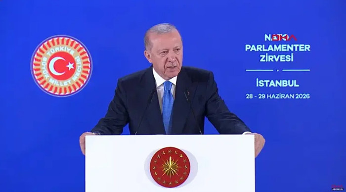 Cumhurbaşkanı Erdoğan: "NATO caydırıcılığını muhafaza etmeli"