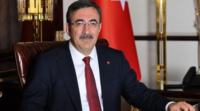 Cumhurbaşkanı Yardımcısı Yılmaz: İşsizliği kalıcı biçimde azaltmayı hedefliyoruz